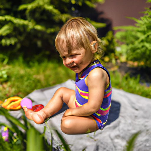 Spielzeug Spaß für Babys erste Jahr – entdecke die besten Ideen!