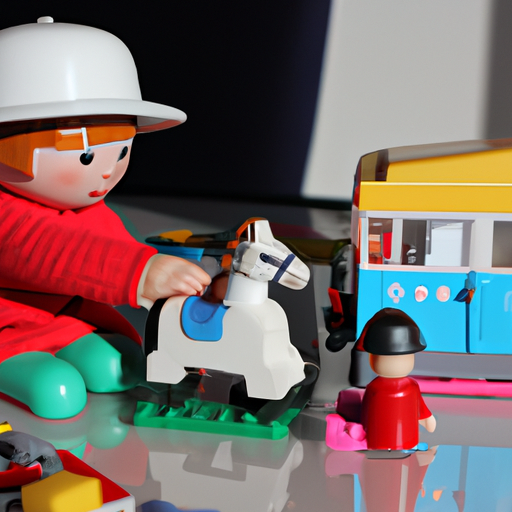 Entdecke die magische Welt von Playmobil – Fantastische Abenteuer und unzählige Möglichkeiten!