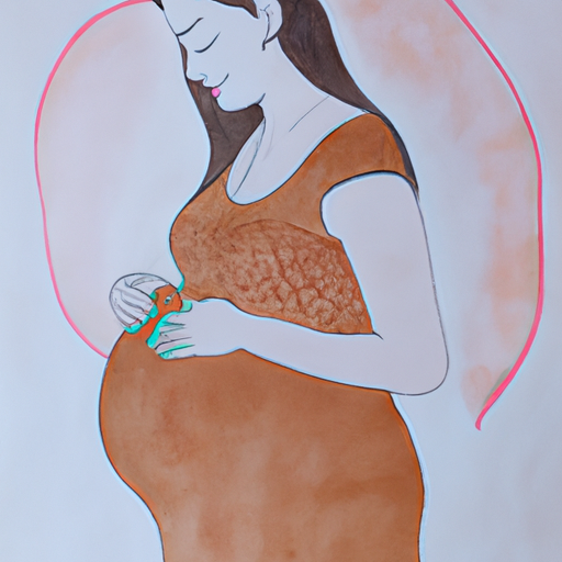 Schwangerschaftsglück – Die faszinierende Veränderung der Brustwarzen in der Schwangerschaft