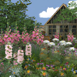 Strahlend weiße Gartenstühle für den perfekten Sommerspaß