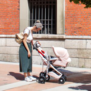 Großer, besser, bequemer: Entdecke die XXL Liegefläche der ultimativen Kinderwagen!