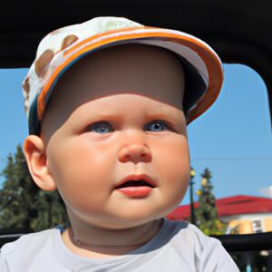 Schütze deine Ohren und deinen Style mit dem Ohrenschutz Fahrradhelm – Jetzt erhältlich!“ (Protect your ears and your style with the Ohrenschutz Fahrradhelm – Now available!)