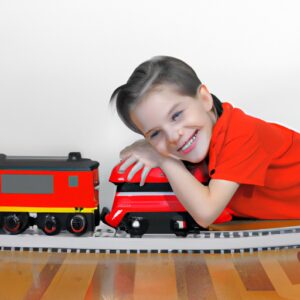 Kleiner Flitzer, große Freude: Entdecke das neue Kinder-Elektroauto!