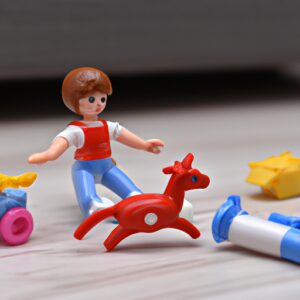 Verpasse nie wieder den richtigen Zeitpunkt: Ab welchem Alter ist Playmobil der perfekte Begleiter?