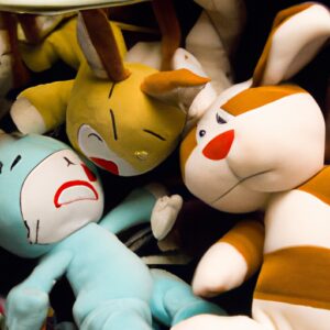 Kuschelglück mit dem Känguru!“ (44 characters)
