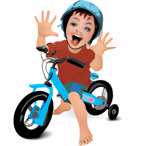 Kleine Helden auf großen Rädern: Entdecke die perfekten Kinderfahrräder ab 3 Jahren!