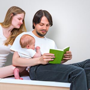 Erfolgsgeheimnis: Elternratgeber!“ (Success Secret: Parenting Guide!)