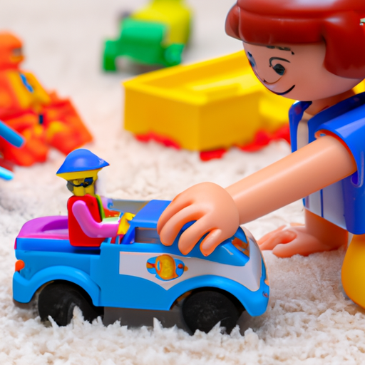 Abheben ins Abenteuer: Entdecke die volle Größe des Playmobil Flugzeugs!