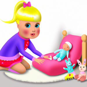 Entdecke den Zauber des Polly Pocket Freizeitparks!