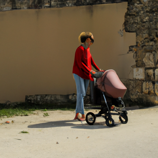 Entdecke den stylischen Kinderwagen, der deine Familie zum Trendsetter macht!