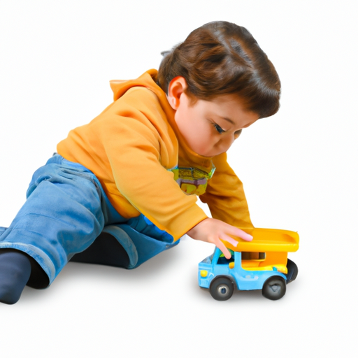 Rasantes Spielvergnügen für Kids: Die besten Kinderspielzeug Autos!