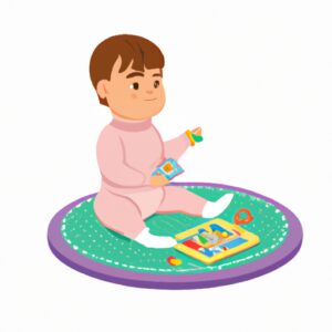 Winzige Helden erobern deine Welt: Die Zauberwelt der Fisher-Price Little People!“ (Translation: „Tiny heroes conquer your world: The magical world of Fisher-Price Little People!“)