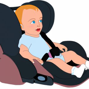 5 Jahre und bereit fürs Abenteuer: Entdecken Sie die besten Kindersitze für Ihr Auto!