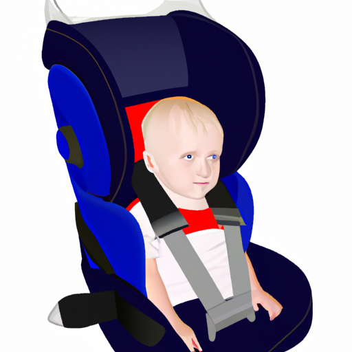 Play it Safe and Stylish: Der perfekte Kindersitz für 4-Jährige mit Isofix!