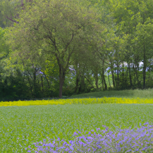 Spring into Flavor: Discover the Abundance of Wild Herbs Growing Now in Germany!