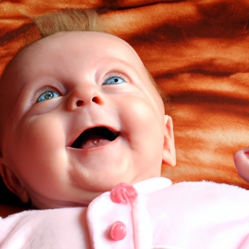 Strahlende Augen und glückliches Lächeln: Das perfekte Babyspielzeug für die ersten drei Monate