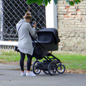 Erkunden Sie die Natur mit Leichtigkeit – Unser Kinderwagen geländetauglich Test wird Sie begeistern!