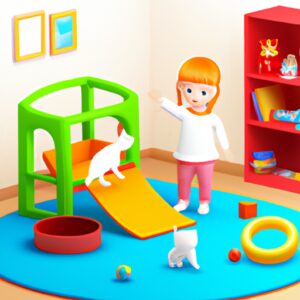 Erwecke das Kind in dir mit leuchtenden Spielzeugen!