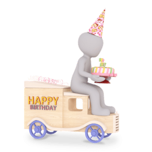 Unleash the Birthday Magic with Geburtstagszug!