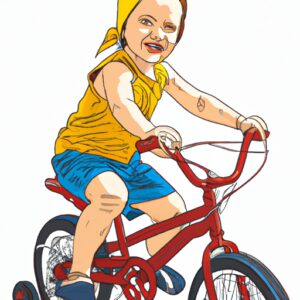 Abenteuerlustige Kids aufgepasst: Begeistern Sie Ihre kleinen Biker mit dem ultimativen Kinderfahrrad Mountainbike!