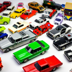 Kleine Autos, große Freude: Entdecke die Welt der Matchbox-Sets!