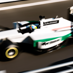Im Rausch der Geschwindigkeit: Carrera Bahn Formel 1