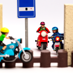 Verbrecher aufgepasst! Mit Playmobil City Action Polizei-Motorrad auf Verfolgungsjagd