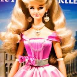 Barbie: Der zeitlose Klassiker, der jede Generation inspiriert!