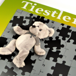 Kniffliges Puzzlespaß mit Puzzlematte Tedi!