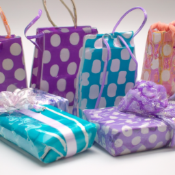 Zauberhafte Überraschungen: Geschenktütchen für jede Gelegenheit