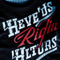 Rev it up with our H-D Tees for Men!