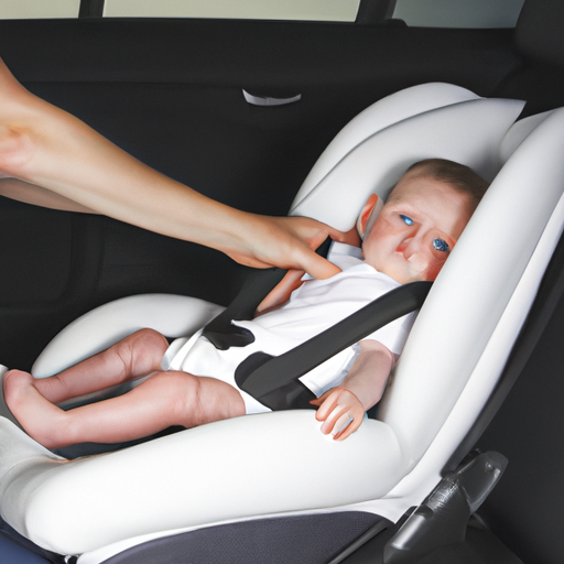 Wie befestige ich Maxi Cosi im Auto?