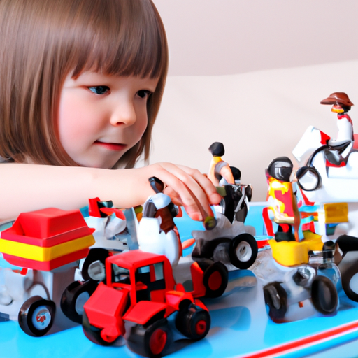 Schnäppchenjagd im Playmobil-Universum: Gebraucht kaufen und Spaß haben!