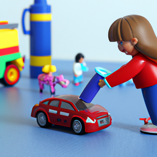 Tauche ein in die Welt von Playmobil: Der ultimative Comic-Spaß erwartet dich!