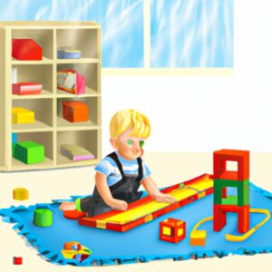 Entdecke die zauberhafte Welt der Spielzeug Babys – Abenteuer mit 7 Monaten!