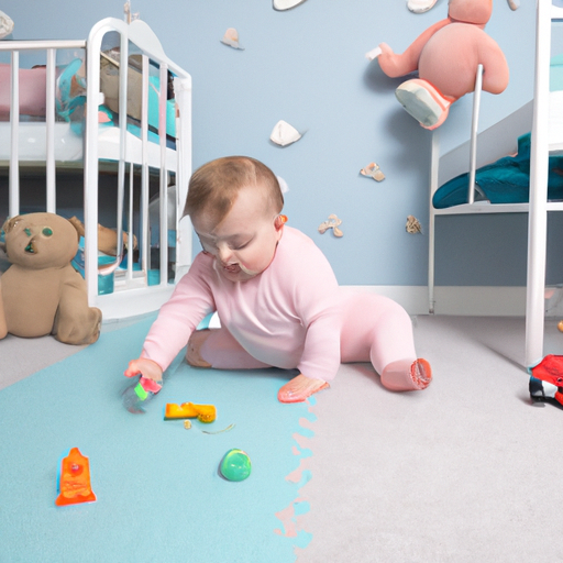 Spielend lernen mit Fisher Price Toys!“ (Playfully learn with Fisher Price Toys!)