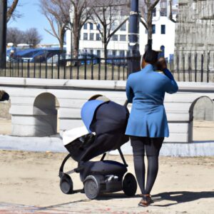 Schwerelos glücklich: Buggy bis 30 kg für dein Baby und dich!