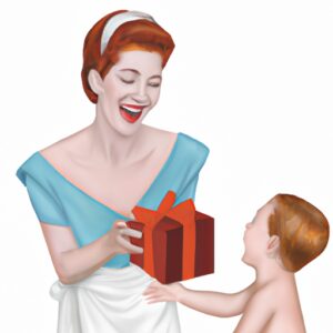 Mamas Lieblingsgeschenke: Die Herzlichkeit und Kreativität unserer kleinen Schätze!