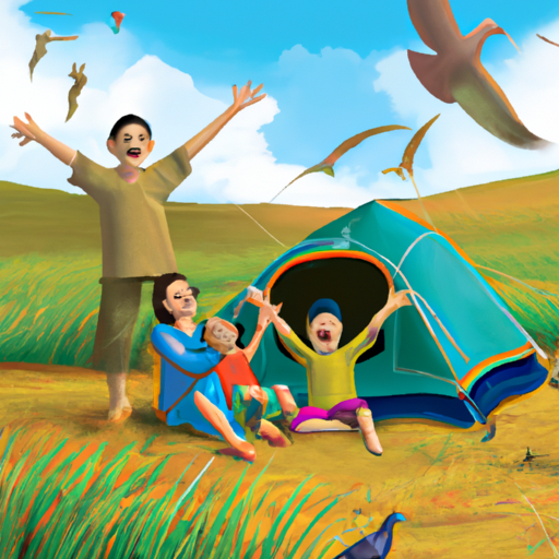 Entdecke die Freude am Campen mit dem praktischen Campingbesteck Klappbar – Jetzt „klappst“ du dich weg vor Begeisterung!