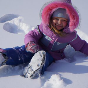 Schlittenfahren mit Style: Die bequeme Lehne für endlose Winterfreuden!