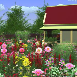 Verwandeln Sie Ihren Garten in ein Schafparadies mit diesen bezaubernden Gartenfiguren