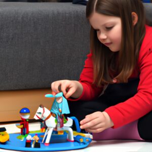 Erlebe ein Traumhaus zum Spielen – Entdecke die Playmobil Villa Alt!