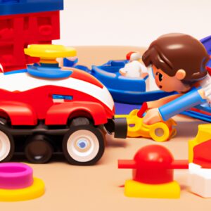 Unbeschwertes Spielvergnügen: 5 Jahre Playmobil – Entdecke die Welt voller Abenteuer!