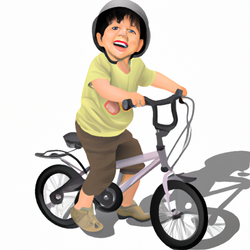 Kinderfüße auf Touren: Fahrräder für kleine Abenteurer ab 5 Jahren!
