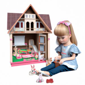 Verzaubere dein Spielzimmer – Enchantimals Häuser!