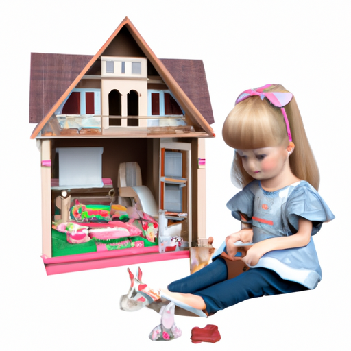 Verzaubere dein Spielzimmer – Enchantimals Häuser!