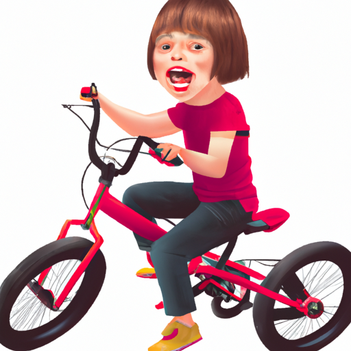 Freiheit auf Rädern: Entdecken Sie die magische Welt des Mädchen Fahrrads 18 Zoll!