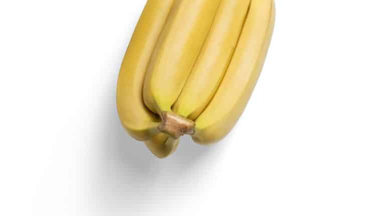 Sollte man jeden Tag Banane essen?