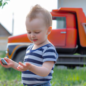 Von wegen Spielzeug! Entdecke jetzt die neuen Smyth Toys Autos.“ (Translation: „Forget toys! Discover the new Smyth Toys cars now.“)