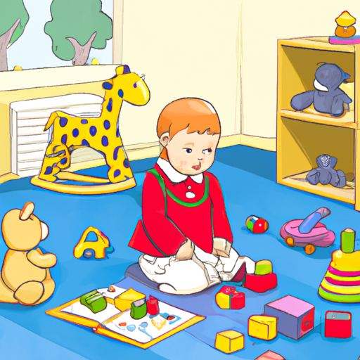 Zauberei für Babys: Holzspielzeug, das die Sinne verzaubert“ (Magical Baby Toys: Wooden Toys that Enchant the Senses)